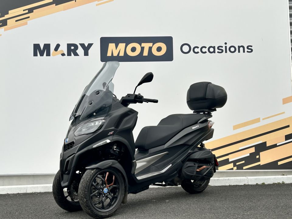 PIAGGIO MP3 530 HPE EXCLUSIVE 4