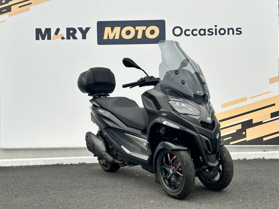 PIAGGIO MP3 530 HPE EXCLUSIVE 4