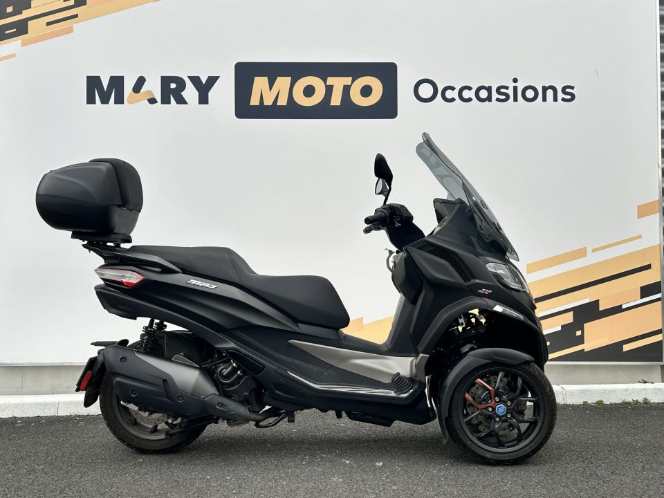 PIAGGIO MP3 530 HPE EXCLUSIVE 4