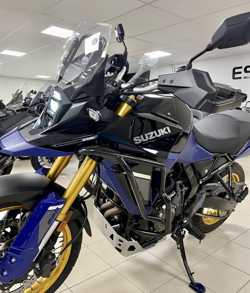 SUZUKI DL V-STROM 800DE 4