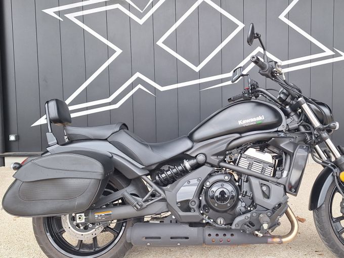 KAWASAKI VULCAN 650 S 4