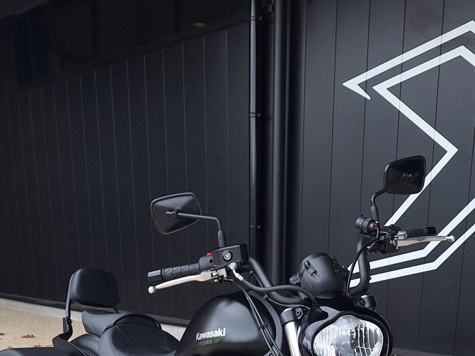 KAWASAKI VULCAN 650 S 4