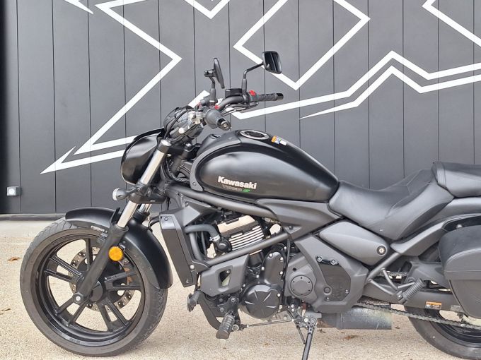 KAWASAKI VULCAN 650 S 4