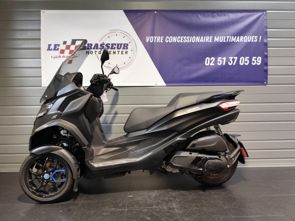 PIAGGIO MP3 400 HPE SPORT ES+ 4