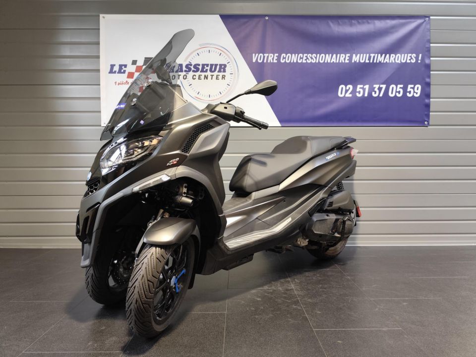 PIAGGIO MP3 400 HPE SPORT ES+ 4