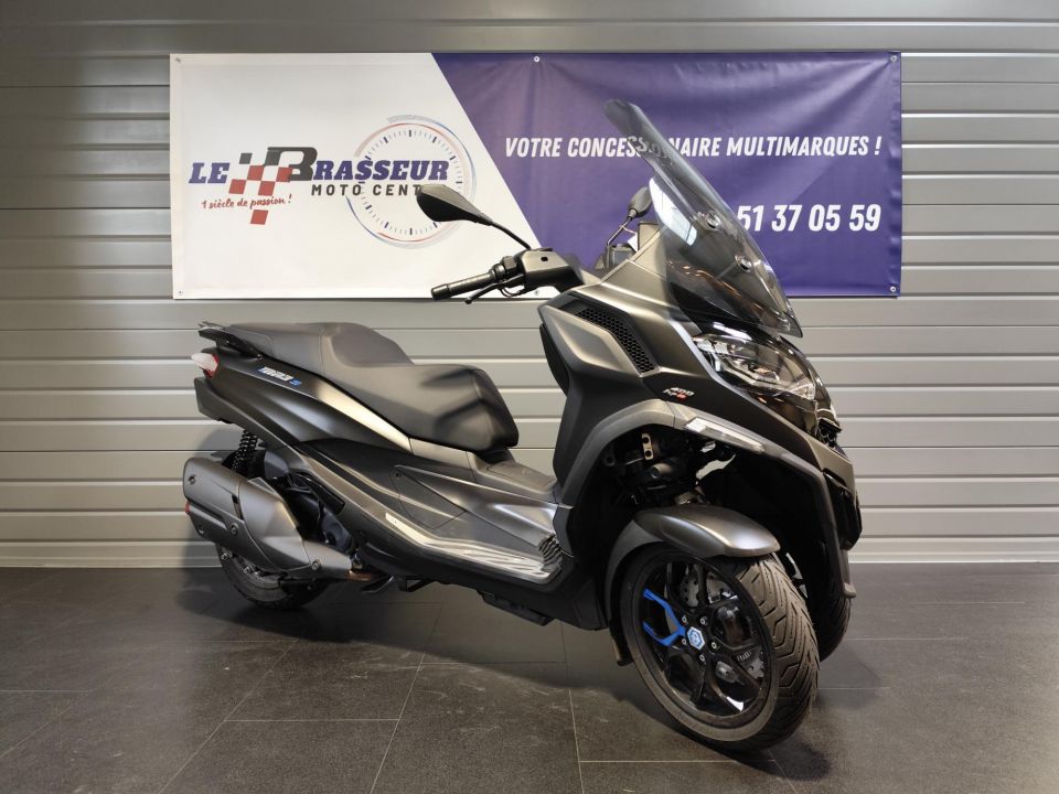 PIAGGIO MP3 400 HPE SPORT ES+ 4