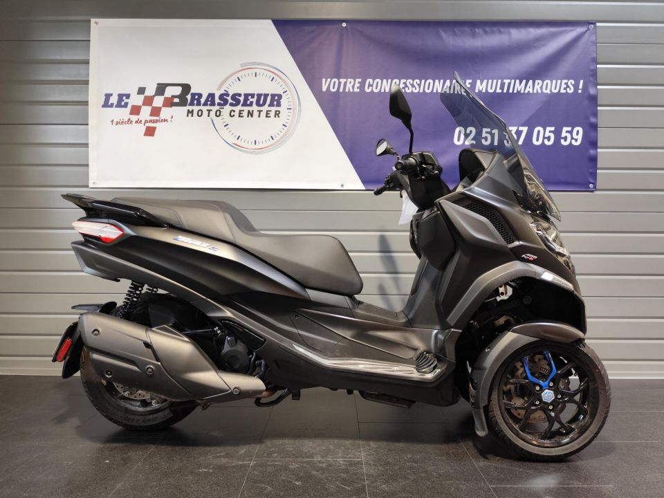 PIAGGIO MP3 400 HPE SPORT ES+ 4