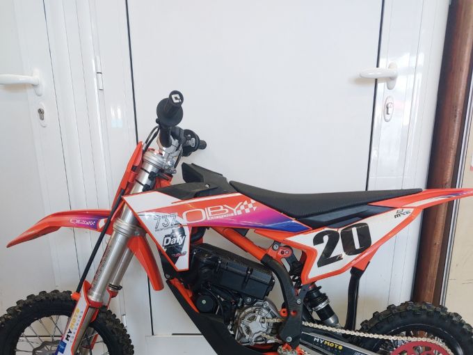 KTM 50 SX-E 4