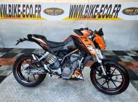 KTM 125 DUKE - 2011