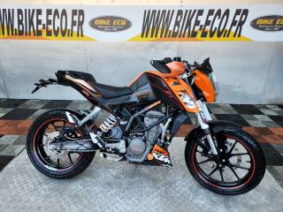 KTM 125 DUKE - 2011
