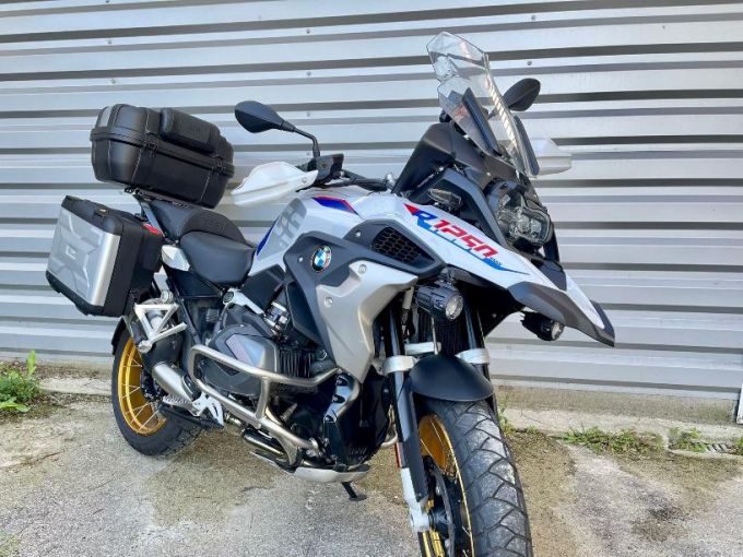 BMW R 1250 GS 4