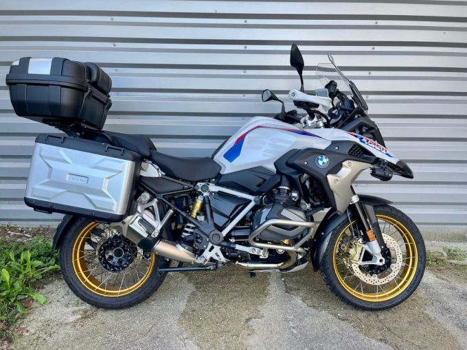 BMW R 1250 GS 4