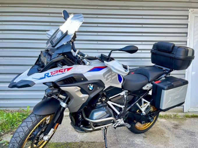 BMW R 1250 GS 4