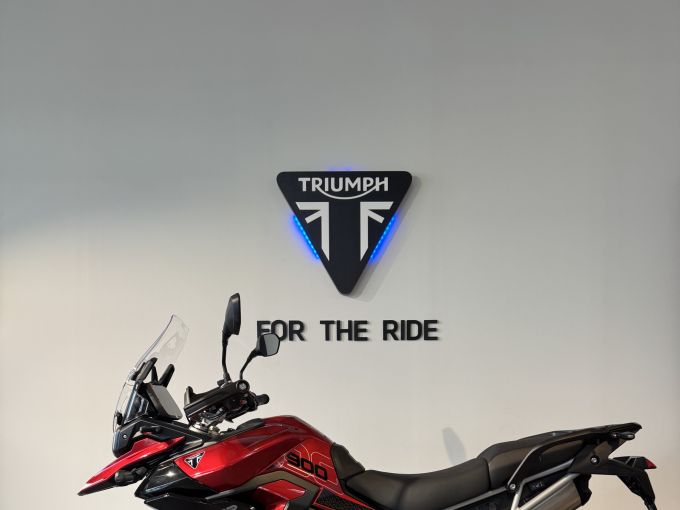 TRIUMPH Tiger 900 GT PRO 4