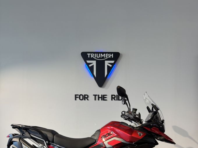 TRIUMPH Tiger 900 GT PRO 4