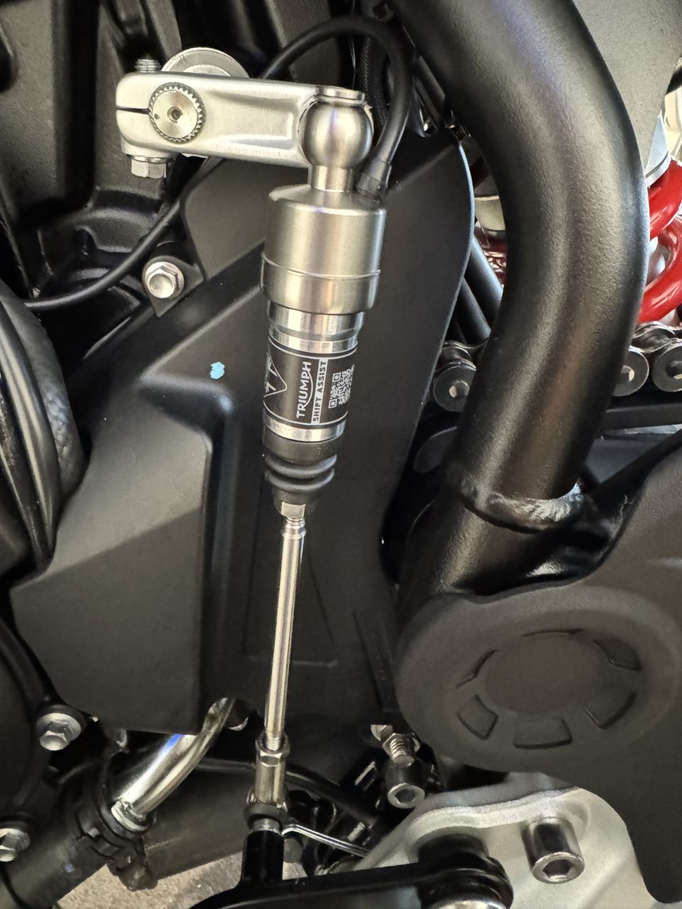 TRIUMPH Tiger 900 GT PRO 4