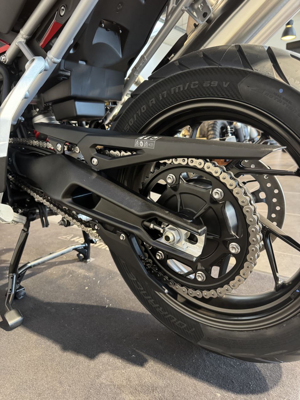 TRIUMPH Tiger 900 GT PRO 4