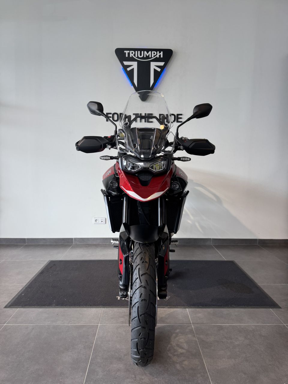 TRIUMPH Tiger 900 GT PRO 4