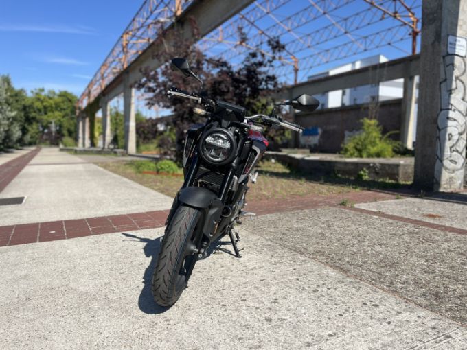 HONDA CB125R CB 125 R 4