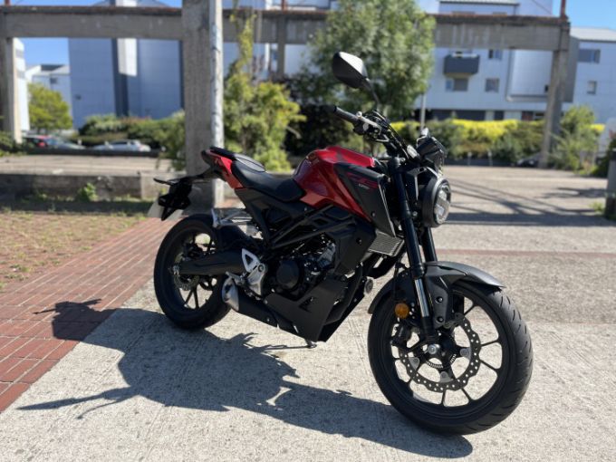 HONDA CB125R CB 125 R 4