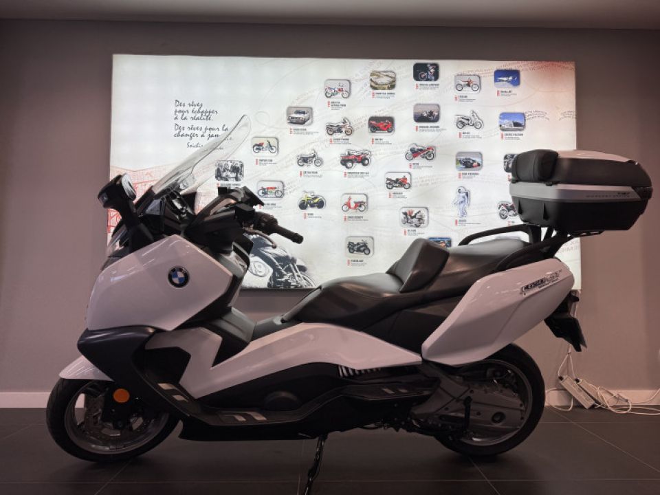 BMW C650GT 4