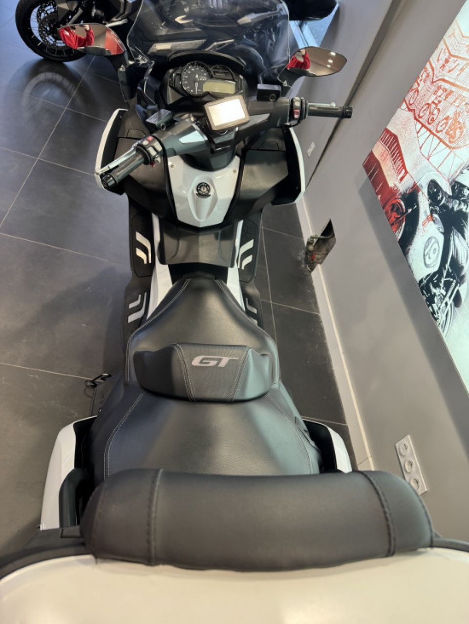 BMW C650GT 4