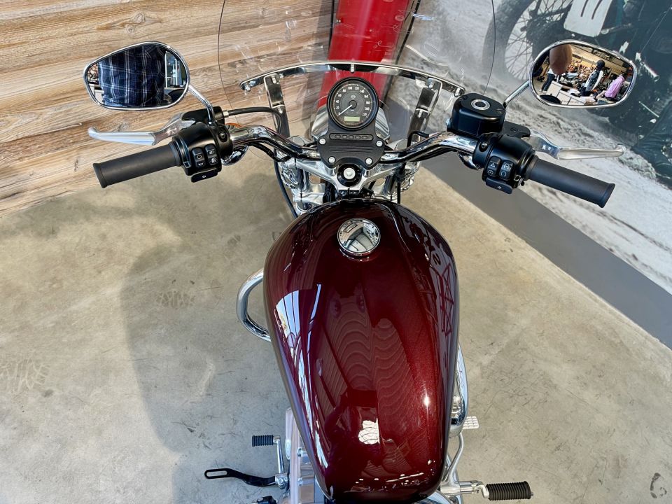 HARLEY-DAVIDSON SPORTSTER 883 LOW 4