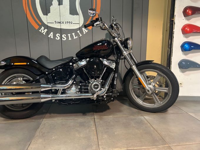 HARLEY-DAVIDSON SOFTAIL STANDARD 1745 4