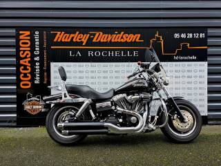 HARLEY-DAVIDSON DYNA FAT BOB 1584 - 2008
