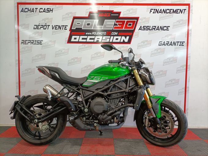 BENELLI 752s 4