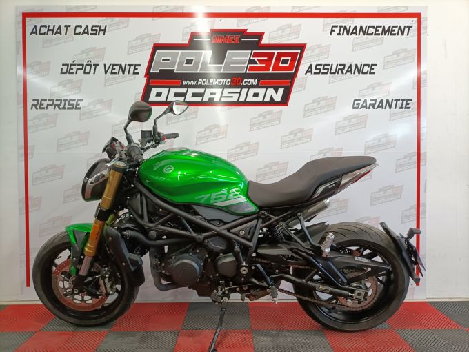 BENELLI 752s 4