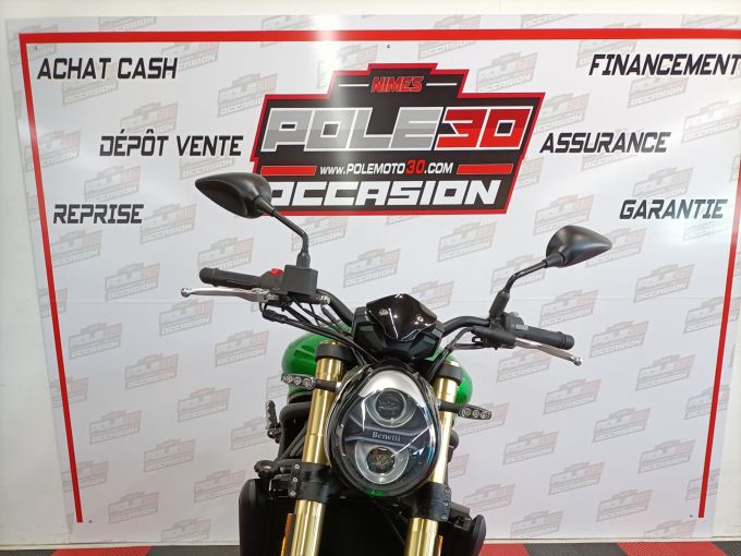 BENELLI 752s 4