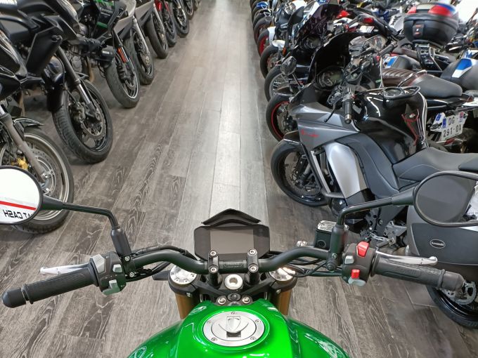 BENELLI 752s 4