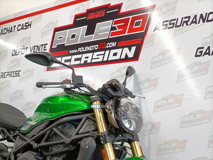 BENELLI 752s 4