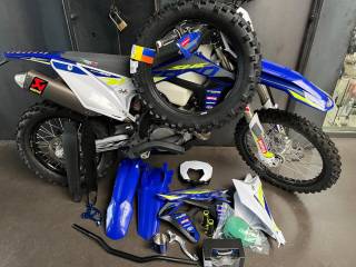 SHERCO 300 SEF-R FACTORY - 2024
