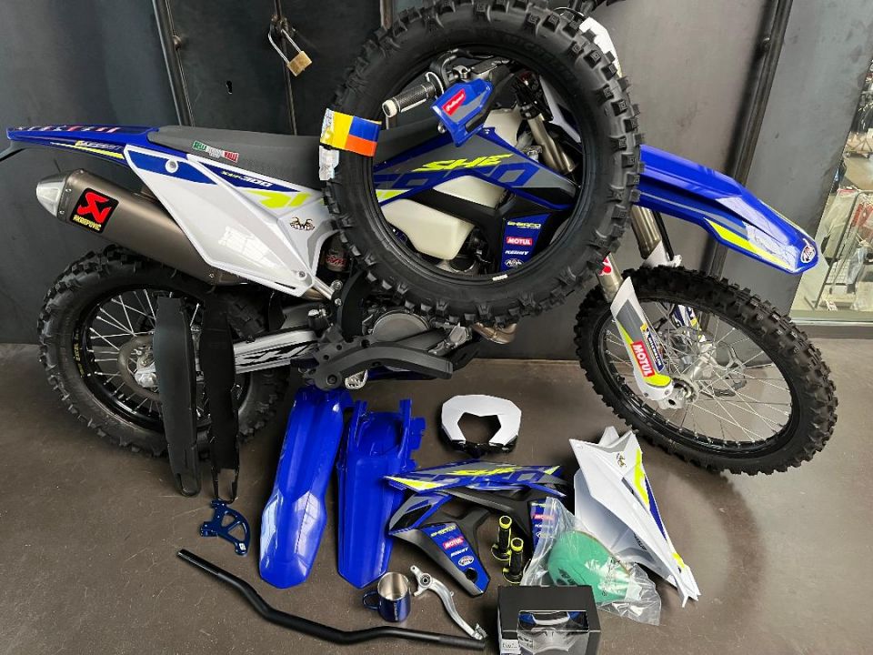 SHERCO 300 SEF-R FACTORY 4