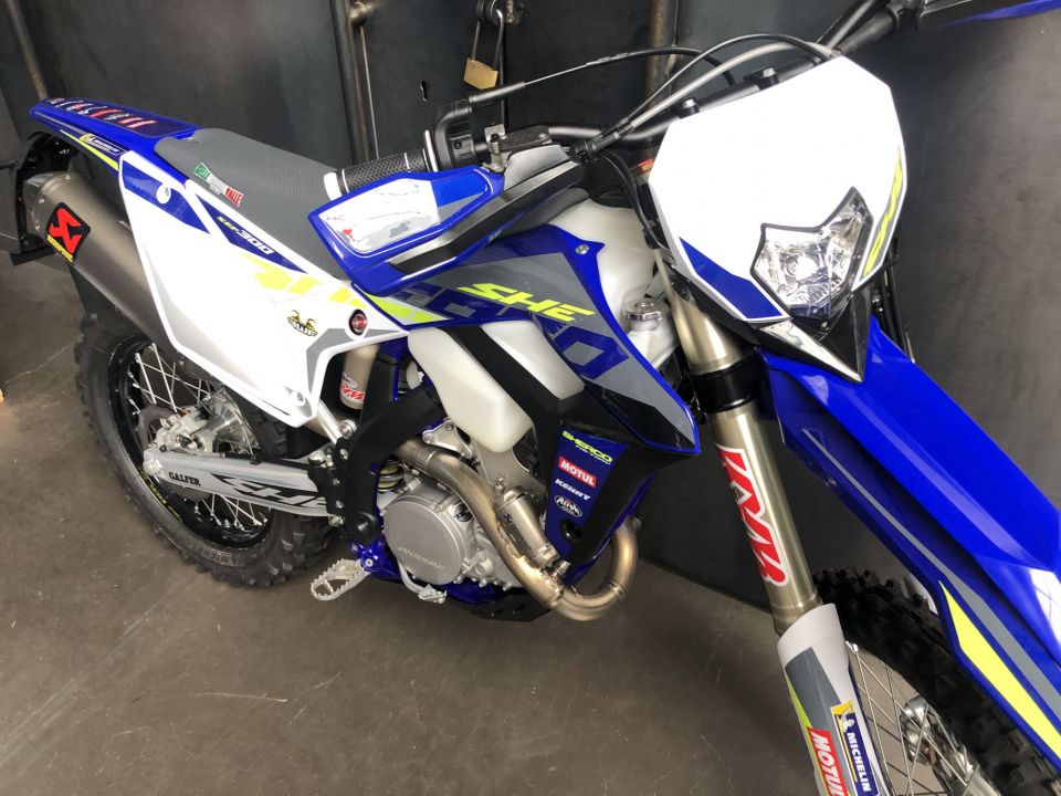 SHERCO 300 SEF-R FACTORY 4