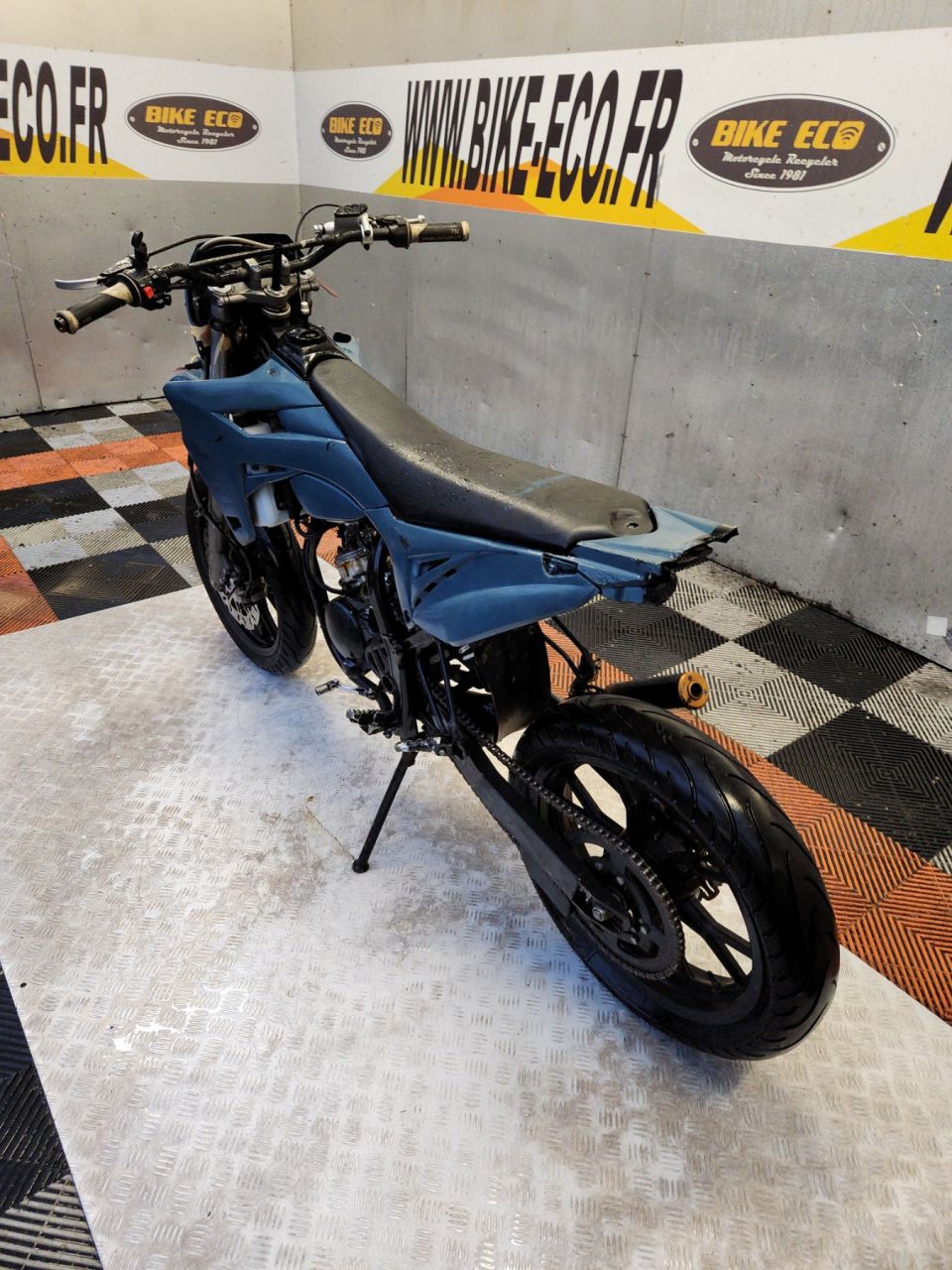 SHERCO 50E 4