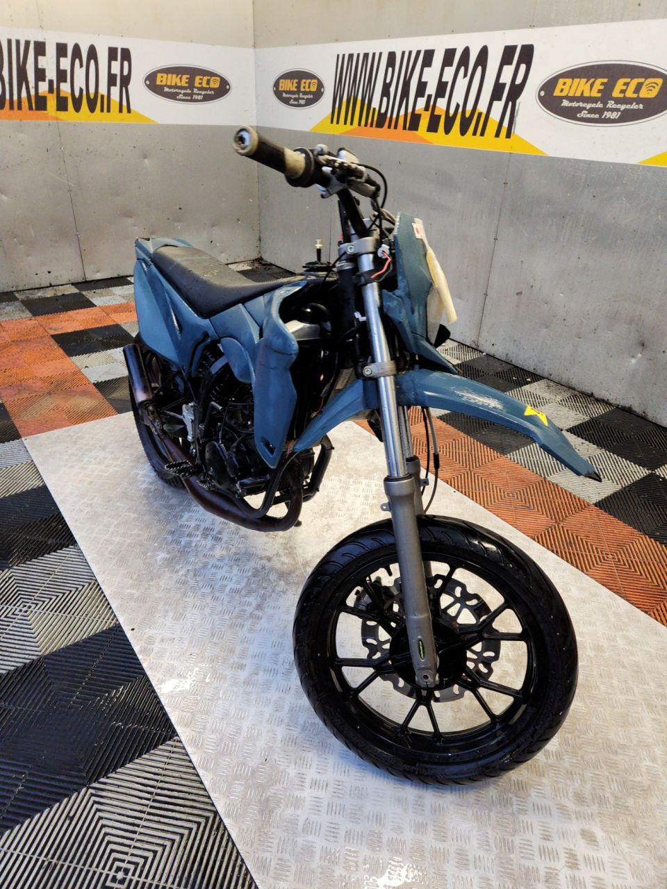 SHERCO 50E 4
