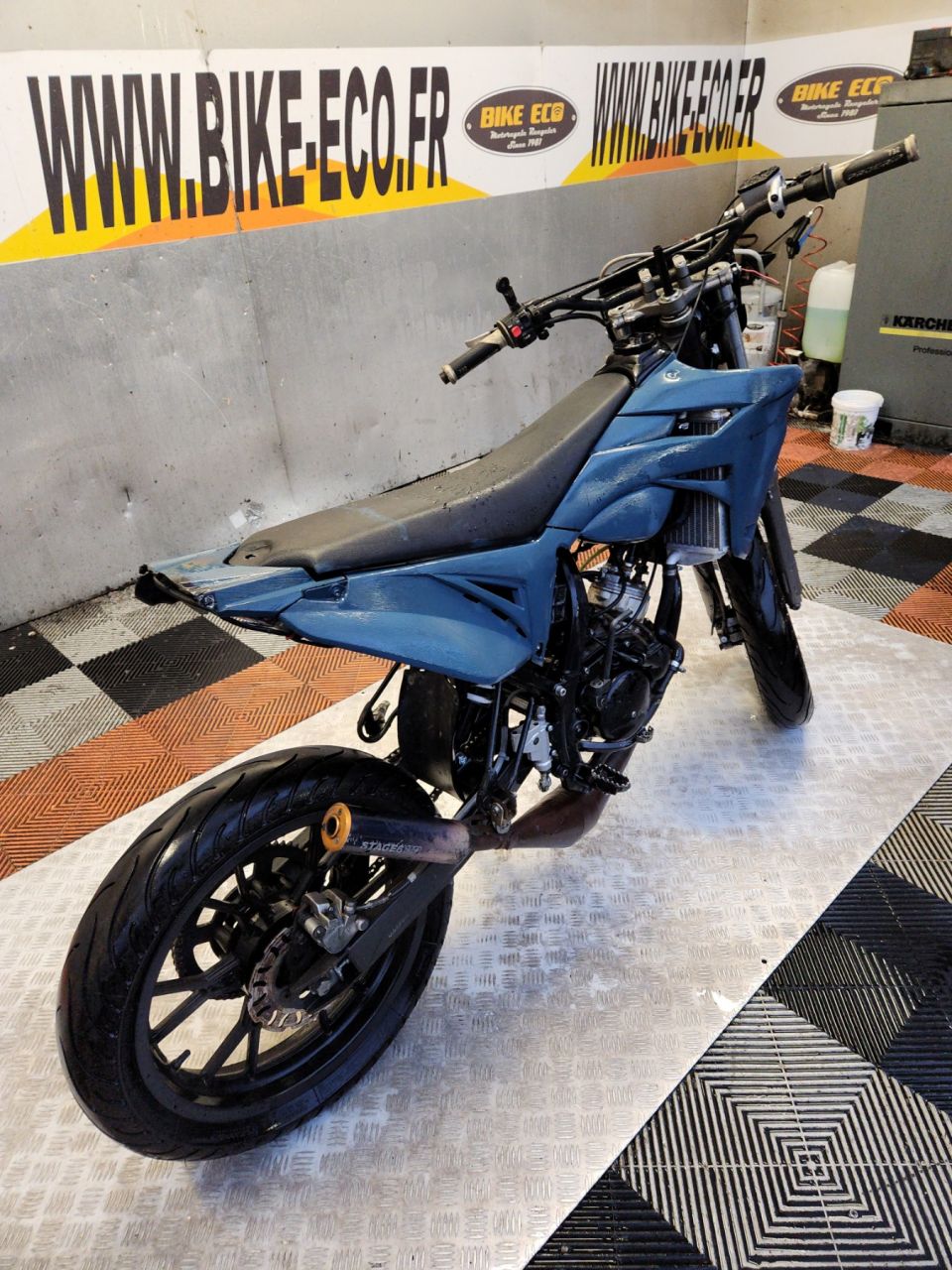 SHERCO 50E 4