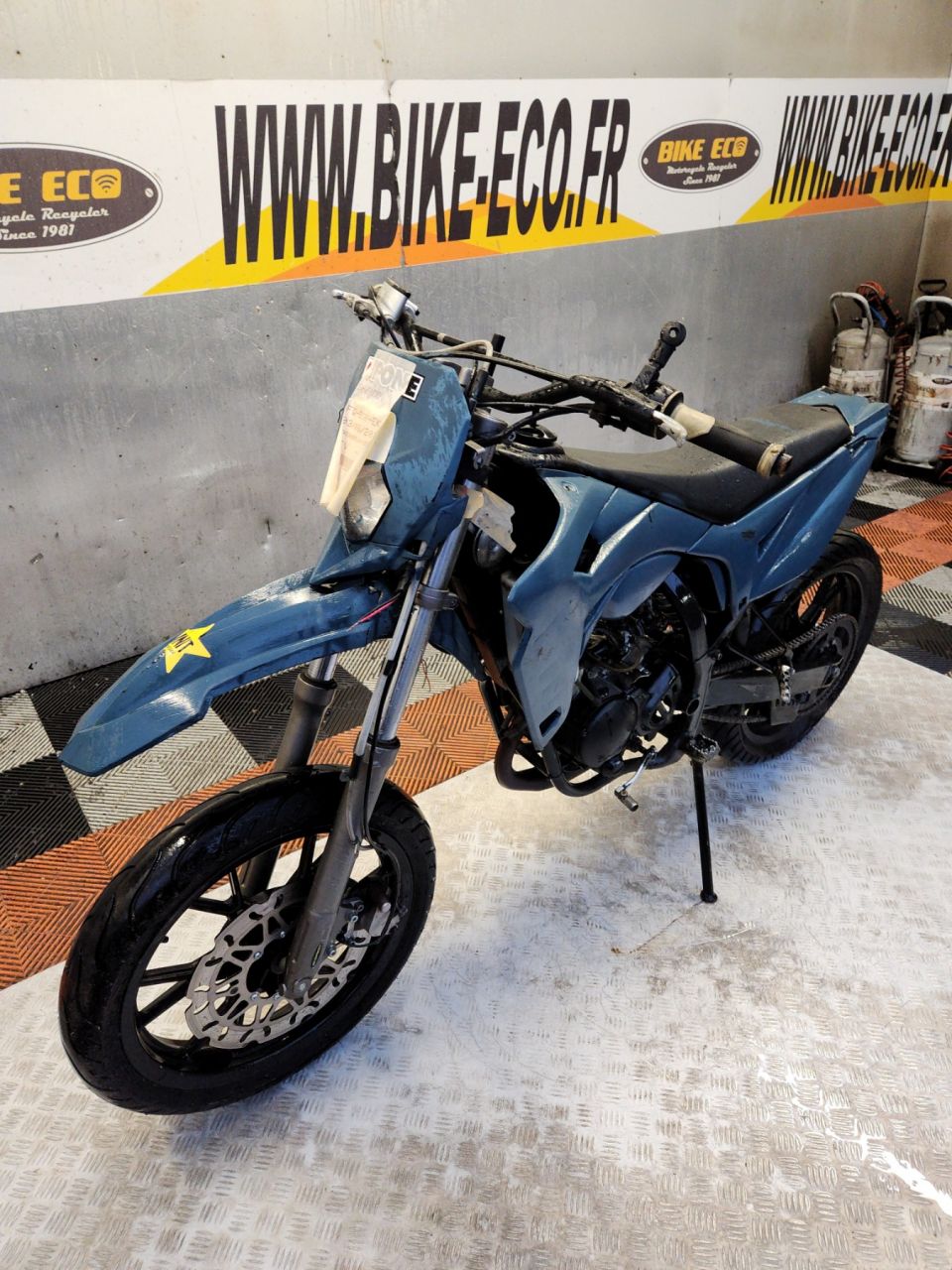 SHERCO 50E 4