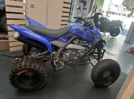 YAMAHA YFM 700 RAPTOR - 2025