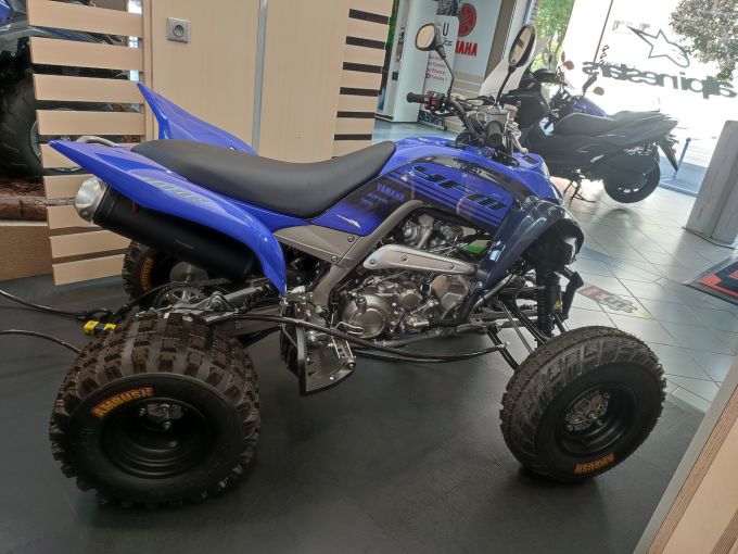 YAMAHA YFM 700 RAPTOR 4