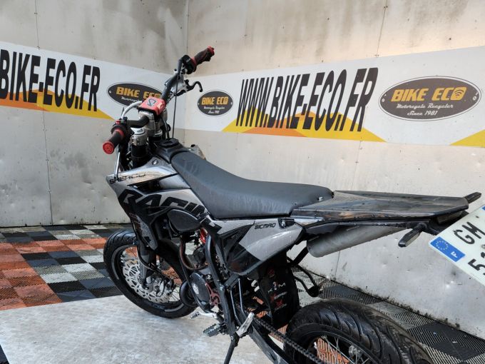 SHERCO 50 E 4