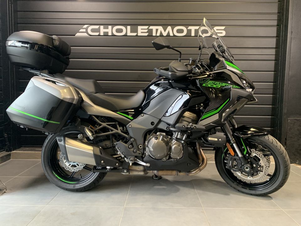 KAWASAKI VERSYS 1000 4