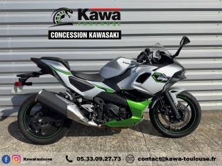 KAWASAKI Ninja 7 Hybrid - 2024