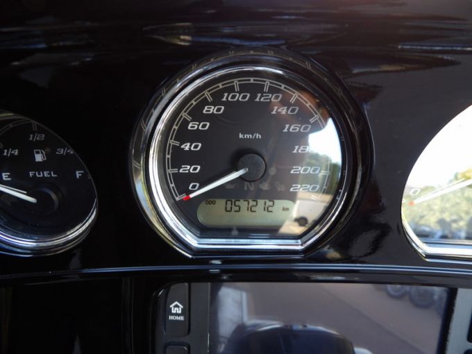 HARLEY-DAVIDSON TOURING STREET GLIDE 1745 4