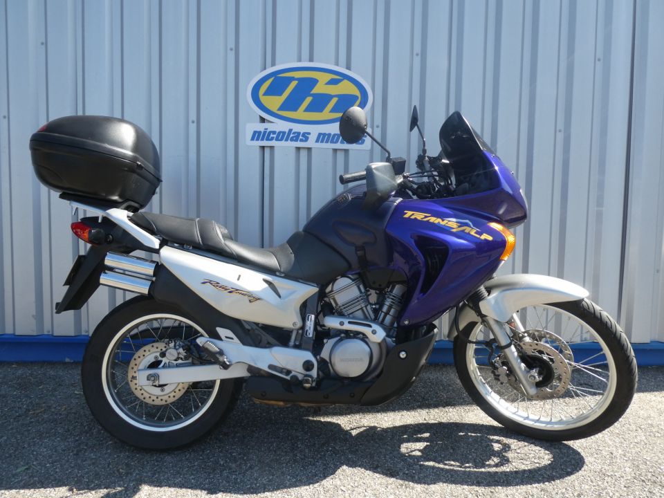 HONDA TRANSALP 650 4