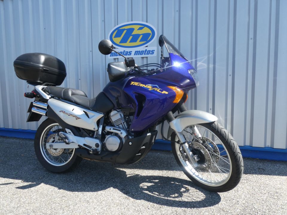 HONDA TRANSALP 650 4