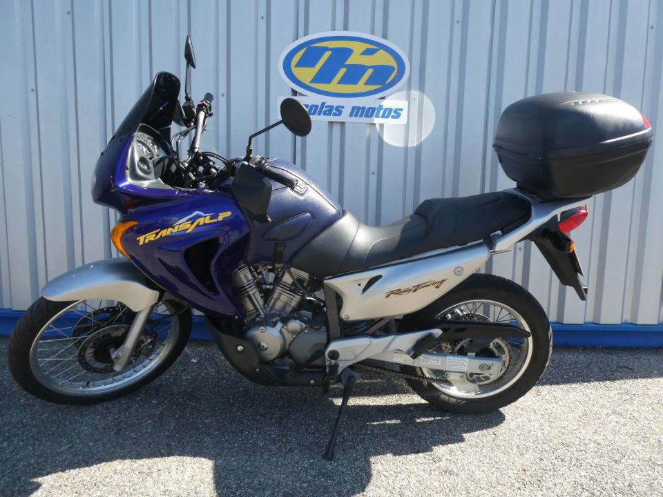 HONDA TRANSALP 650 4